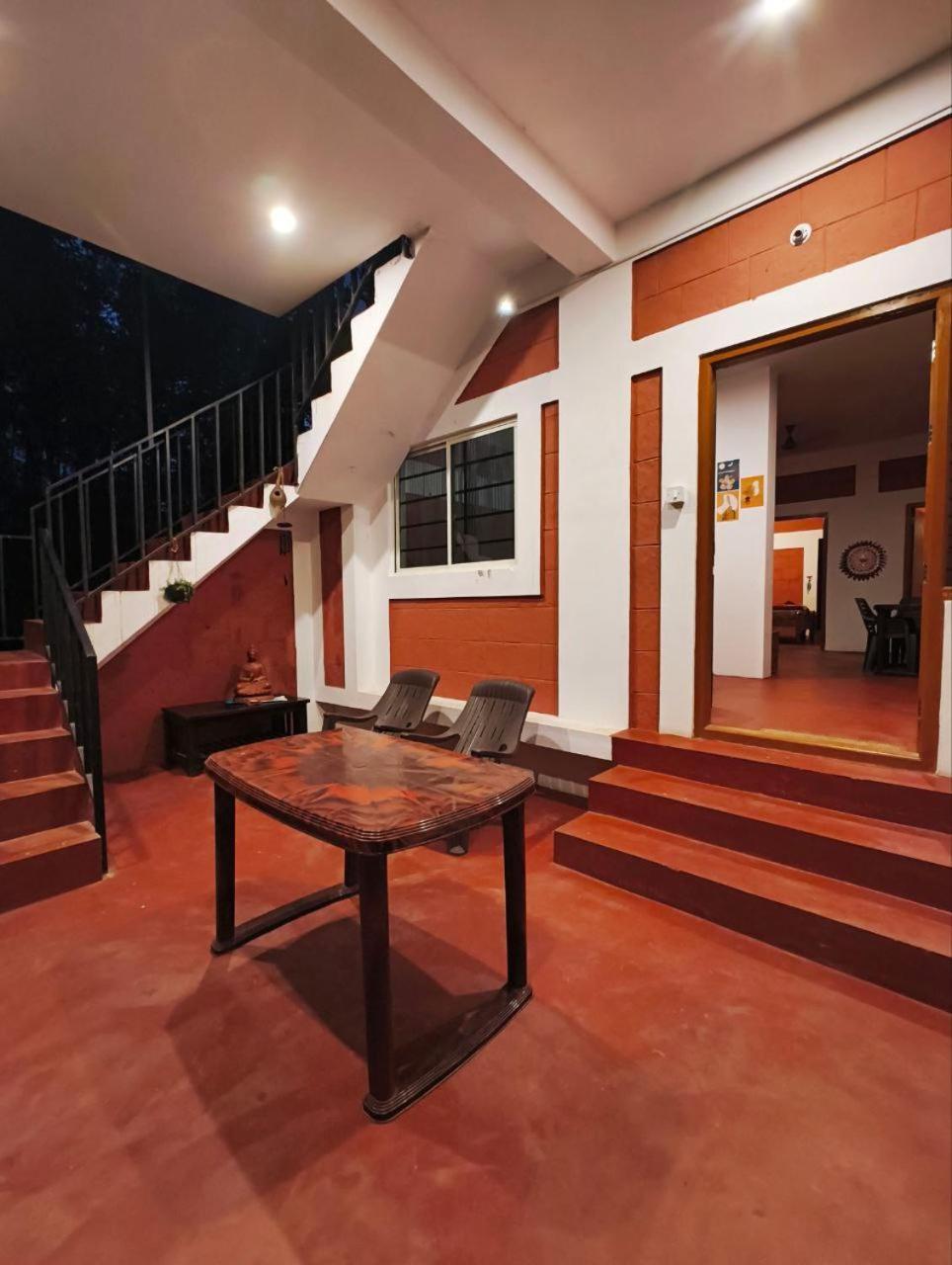 Kamoga Homestay Virajpet Esterno foto