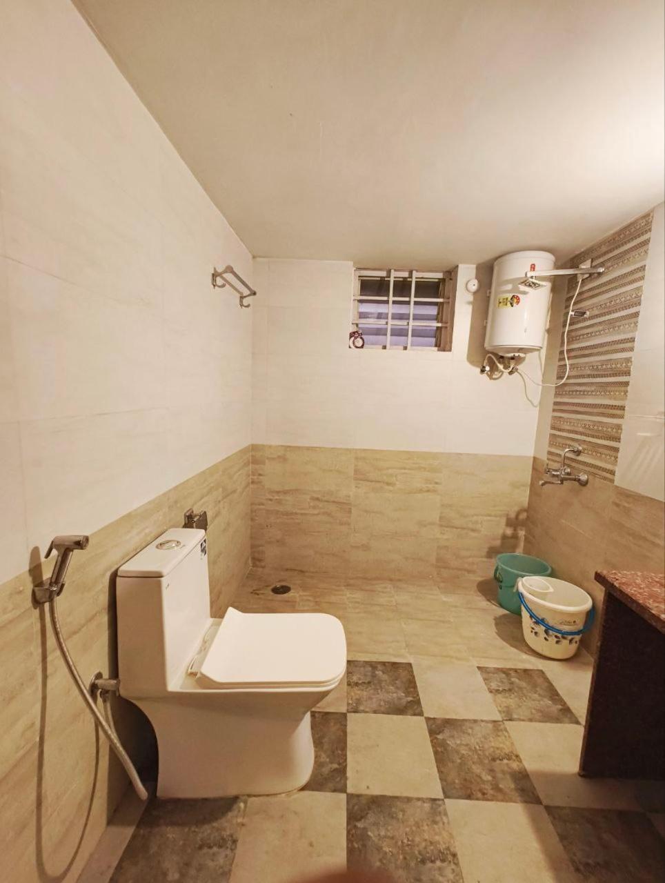 Kamoga Homestay Virajpet Esterno foto